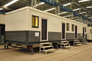 China Modular Prefab Shipping Container Homes For Sale wholesale