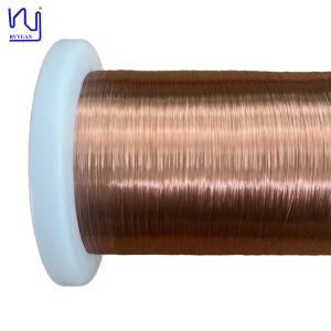 China 0.15mm High-purity 6N OCC Enameled Copper Wire For Audio wholesale
