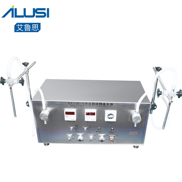 High quality Small Glass Bottle Filler, 15ml Bottles Filling Machine