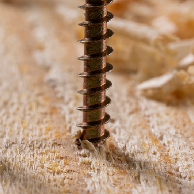Chipboard Screws
