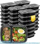 Microwave Safe,Extra Large &Thick Food Storage Containers With Lids,Durable