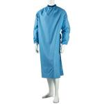 Medical Disposable Isolation Gowns Laboratory Impervious Non Woven Surgical Gown