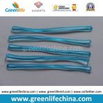 Factory Wholesales Stock 2.5x150/180mm 3.0x168mm Eco-friendly Soft PVC Hangers