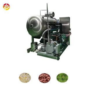 China Cold Trap Temperature -50 C -80 C Freeze Dry Candy Machine for Manufacturing Plant wholesale