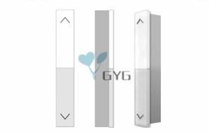 China BFK451 Elevator Hall Lantern Arrival Light Lift Hall Lantern Indicate Position Of Elevator Car wholesale