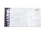 Bank And CIT Company Tamper Proof Plastic Bags / Security Deposit Bags