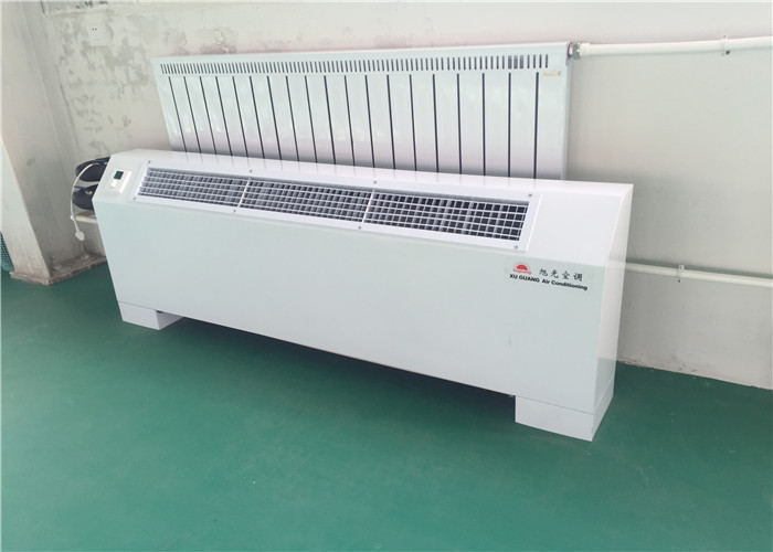 680CMH Vertical FCU Fan Coil Split System Unit For Home Cooling And Heating