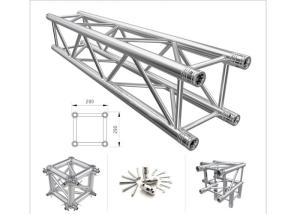 China Circle 6082 Aluminum Spigot Truss For Show Concert Event Stage wholesale