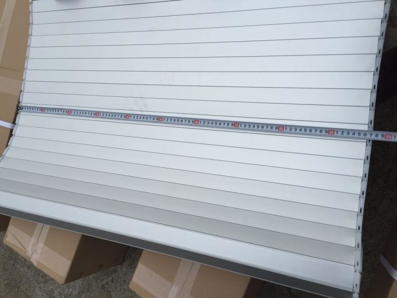 Fire Fighting Truck Aluminium Roller Shutter Roll up Door Used for various Truck/Vehicle/Emergency Firefighting Truck