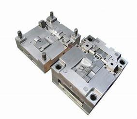 China Metal ADC12 Die Casting Molds ISO9001 Electropolishing Anodization wholesale