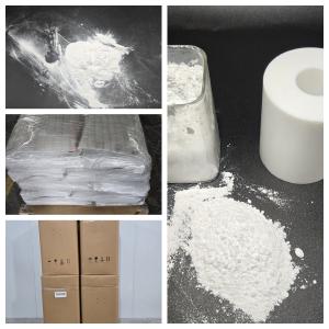 China Thermally Stable PVDF Powder C2H2F2 High Strength For Corrosion Protection wholesale