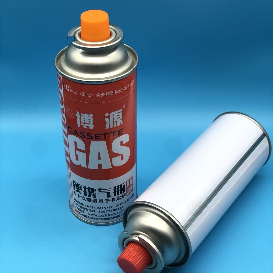220g Butane Canister For Camping Adventures - Portable Power Camping Butane Canister