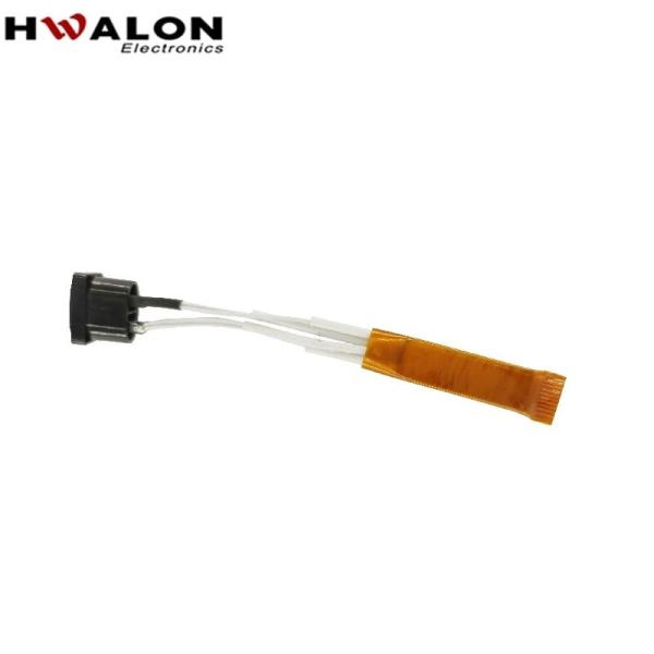 PTC Ceramic Heating Plate Aluminum Shell Hair Dryer Accessories 12V 24V 36V 48V