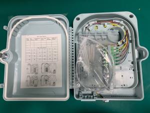 China 24C Fiber Optic Box Outdoor ODB Fiber Optic Distribution Box wholesale