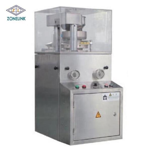 ZP9B 2.2kw Motor Power Tablet Compressor 320kg Weight 480*630*1100mm Overall