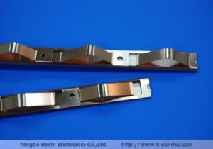 China Customized BeCu Shielding Spring EMI Finger wholesale