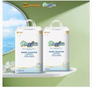 China Super dry and absorbent quality disposable baby diaper pant diaper from manufacture wholesale