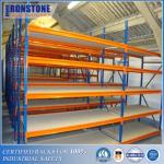 Simple Rearranged Long-span Shelving For No-Palletized Goods