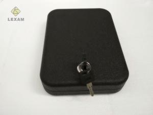 China Finish Powder Coat Portable Handgun Safe , Electronic Digital Safe Slim Line wholesale