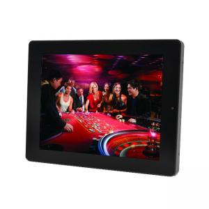 China 10.4 Inch Capacitive Touch Casino PCAP Touch Screen Monitor With LED Mode wholesale