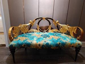 China Home Furniture Bedroom Designs Luxurious Chaise Daybeds For Sale Chaise Longue Style Class wholesale
