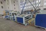 1500mm PE Cast Film Extrusion Process For Food Package 145 Kg H