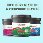 Exterior Wall Roofing Waterproof Coating Acrylate and Special Functional