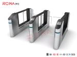 CE Approved Luxury Speed Gate Turnstile Access Control System width 500-1000MM
