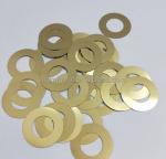 Thin Flat 304SUS Stainless Steel Metal Flat Washer Shim Ring CNC Machining