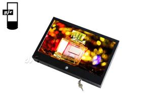 China Wall Mount 1920x1080 21.5&quot; LCD Advertising Signage Player RJ45 wholesale
