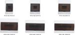 Dustproof 25 Way PVC Distribution Box Household Distribution Board Easy Install