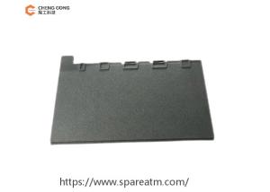 China 49024242000A 49-024242-000A ATM Machine Parts Hitachi HCM Diebold BCRM Cash In - Out Slot Shutter wholesale