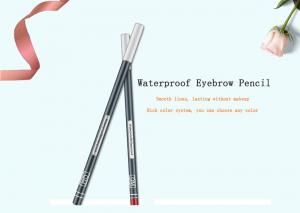 China Beauty  Mineral Waterproof  Permanent Makeup Pull Eyebrow Pencil Sweat - Proof Pencil Thrush Artifact Accessories wholesale
