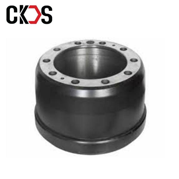 Diesel Hino Truck Spare Parts Brake Drum 43512-3640 Popular Hino Truck Brake