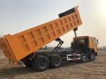 375hp Used Sino Dump Truck HOWO 8*4 6*4 Second Hnad Drive