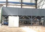 New product super quality JXZ-30 Horizontal Cement Silo used in concrete