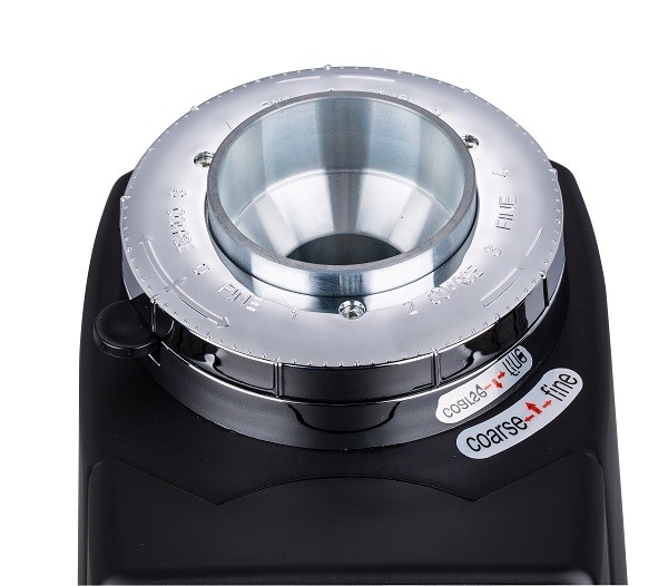 10 - 15kg/H Electric Espresso Bean Grinder Machine Custom Voltage