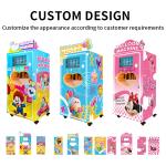 Fully Automatic Commercial Advertising Traffic Machine Electric Inflatable