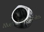 Antique Replica Championship Rings Custom , Crystal Sports Championship Rings