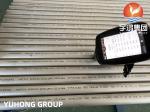 Heat Exchanger Tube ASTM A312 TP310S Stainless Steel Condenser