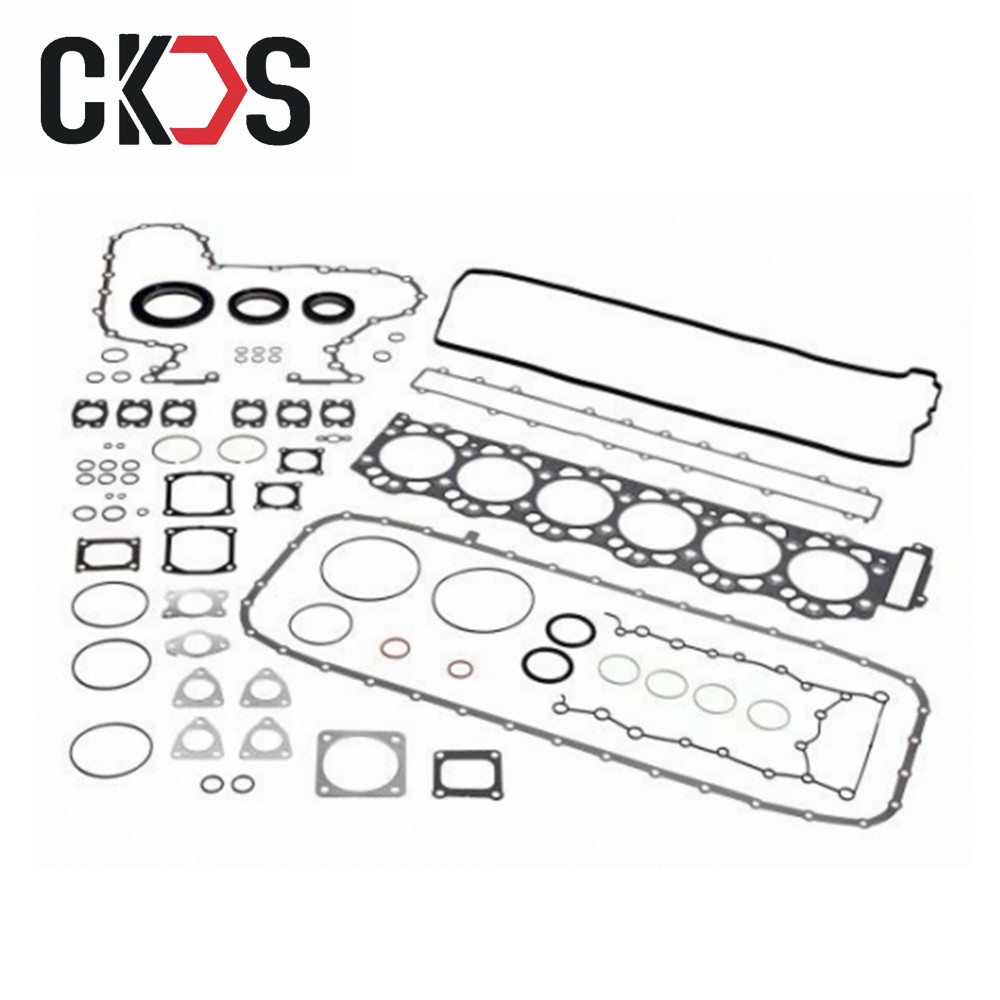 Hino Engine E13C Japanese Truck Engine Parts Gasket Set Engine Overhaul 11115-2820