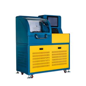 China Fan Cooling 7.5HP 9300 CRDI Injector Test Bench wholesale