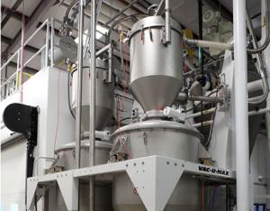 China Pneumatic Vacuum Conveying Sysetm For Powder And Granule wholesale