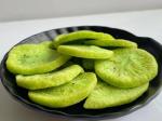 Nutritious Dried Fruits Vegetables OEM Dehydrated Kiwi Chips