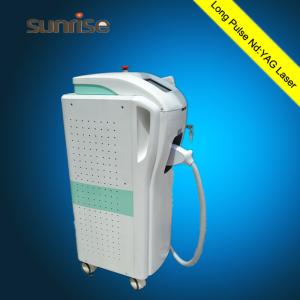 China Long-pulsed 1064 nm Nd:YAG lasers effective in vein hair removal wholesale