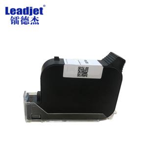 China MSDS Certificate Handheld Inkjet Printer Cartridge 42ml Per Bottle wholesale