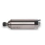 ER20 Cnc Router Spindle Motor Bearing 4 2.2kw 220VAC Water Cooling 24000RPM