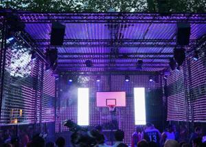 China HD Full Color Creative Led Display P4 SMD Movies Small Video Wall 4mm Pixel Pitch wholesale