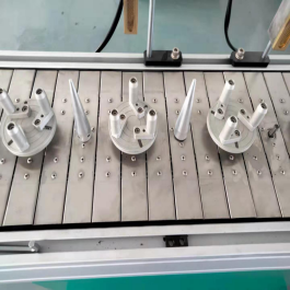 Round/Jar Cap Fully Automatic Screen Printing Hot Stamping Capability Machine 60pcs/Min