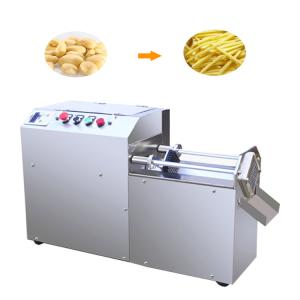 China Factory Price Industrial Potato Chips Slicer Machine With Low Price wholesale